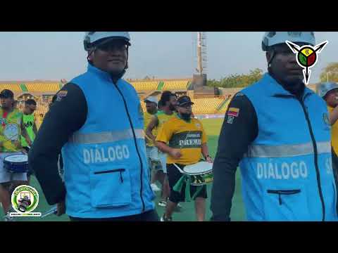 ACAPELA REBELION AURIVERDE NORTE | REAL CARTAGENA 1 - 1 BARRANQUILLA FC | 26 de marzo 2024 | 4:00PM