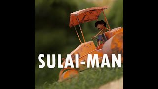 Sulaiman and Thamarassery churam Animation
