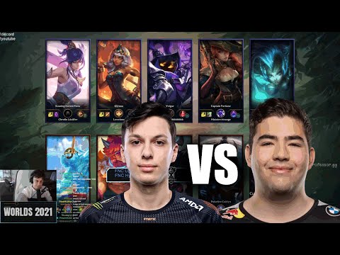 Caedrel reacts to FNC Adam getting outplayed by C9 Fudge