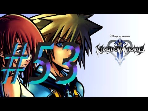 Kingdom Hearts II w/ NERDIAQ Ep.53 - Iago Has Turned Over A New Leaf