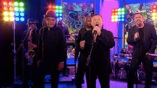 UB40 ft. Ali, Astro &amp; Mickey - She Loves Me Now Live on The One Show. 2 Mar 2018