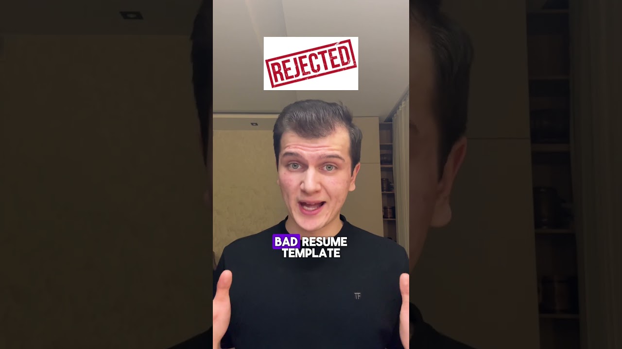 Harvard leaked the world’s best resume template for absolutely free