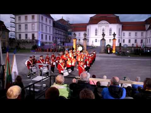 MusikCorps Tann - Musikshow - Gordons on Parade 2017