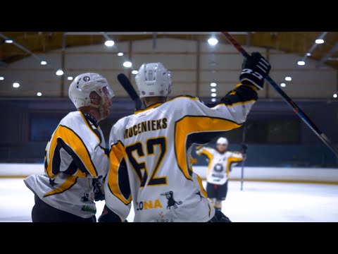 E6 čempioni - Tukuma Brāļi 2 | OlyBet EHL 13.sezona