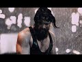 ROCKY POWERFUL RAIN FIGHT SCENE ️