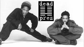 Dead Prez - No More Prisons