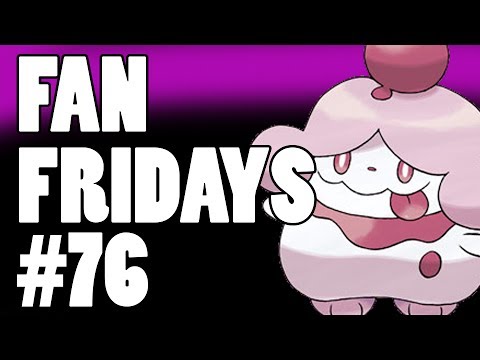 Wi-fi Battle Showcase! Yui - Fan Friday #76 (Cotton Candy OP)