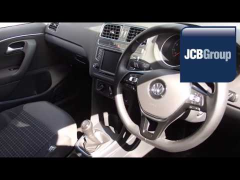 GF16CHZ Volkswagen Polo 1.0 (60 PS) New Match BMT 1l JCB VW ASHFORD
