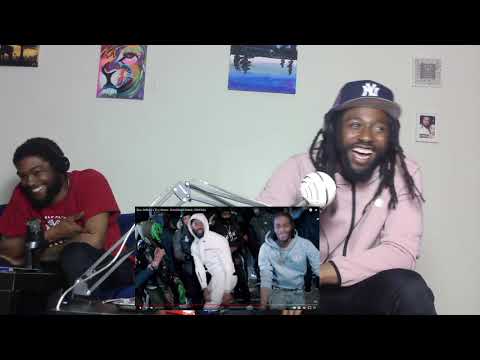 Americans reaction to UKRAP/UKDRILL ( RUSS MILLIONS X TION WAYNE - Body )