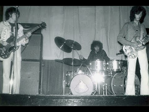 Cream- Grande Ballroom, Detroit, Mi 10/15/67