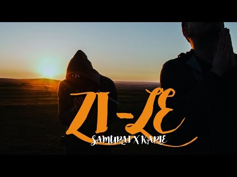 Samurai feat. Karie - Zi-le [Videoclip Oficial] prod. Criminalle