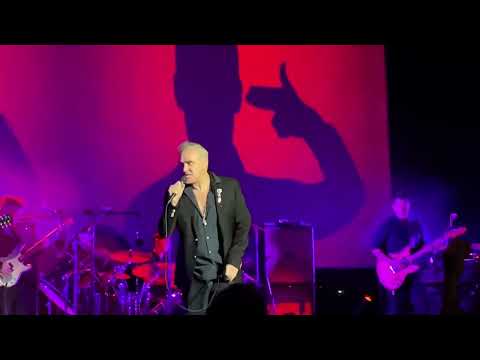 Morrissey - We Hated When Our Friends Become Successful, Brighton City Centre Brighton  14/10/2022