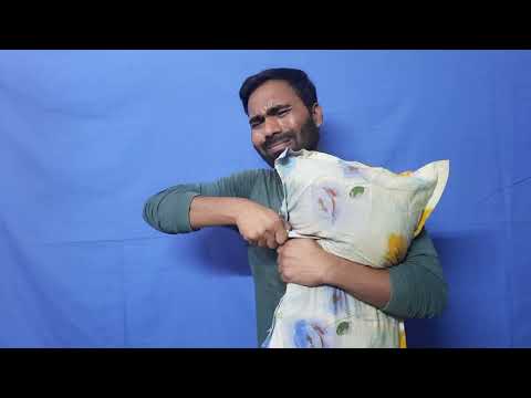 Dileep Kumar  Narayan care taker audition 