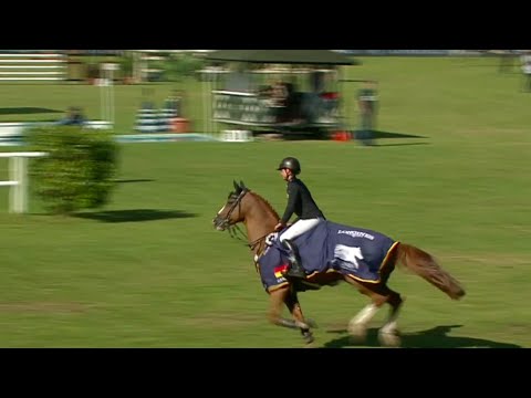 Setting the scene for Longines Global Champions Tour of Hamburg