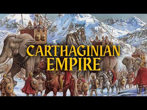 Fall Asleep to the ENTIRE History of The Carthaginian Empire