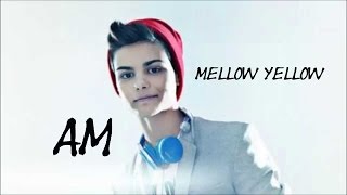Abraham Mateo - Mellow Yellow (Lyrics)