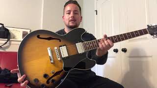 Video thumbnail for 2015 Gibson Midtown Standard DEMO and Review by Jerry’s Guitar Shop