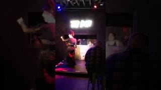 Maliena Bitchcock Heart of Oregon competition 2016