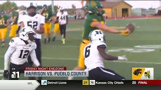 Harrison vs. Pueblo County