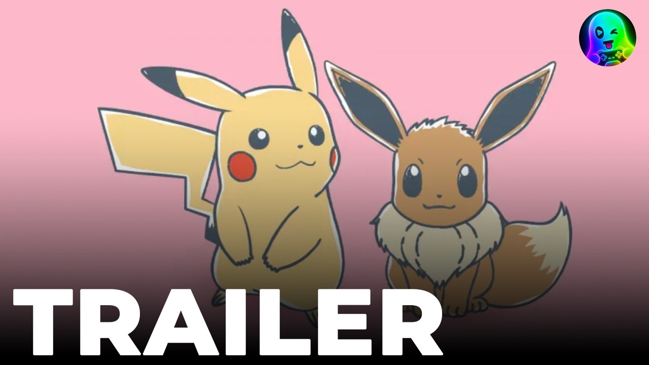 Razer - Trailer della linea Pikachu & Eevee