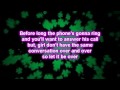 Chuck Wicks - The Easy Part (Lyrics)