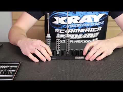 Ty Tessmann Pro Tip: Hudy Tool Trays