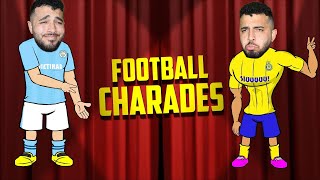 ⚽️FOOTBALL CHARADES⚽️ (Frontmen 7.4) | 442oons Reaction