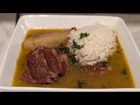 Sopa de Frijoles Hondureña - Recipe