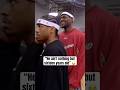 LeBron AI Before The 2005 All Star Game