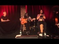 Howe Gelb and A Band Of Gypsies - Paris - Live @ La Maroquinerie 13/02/2012