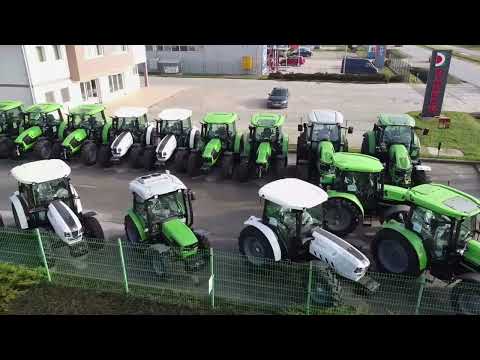 Zašto su Deutz Fahr traktori toliko traženi?