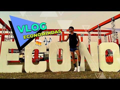 Vlog Economíadas 2022 - FEA PUC (São Carlos - SP)