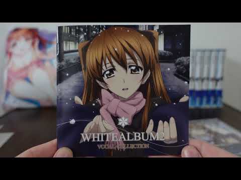 White Album 2 Vocal Collection CD - Merchandise Review