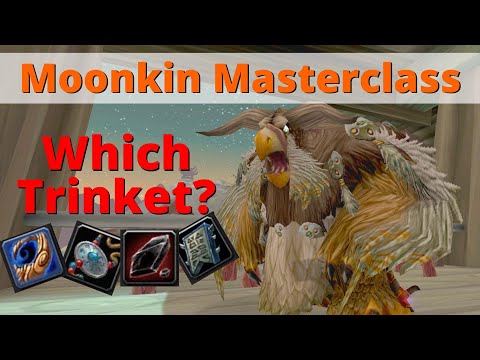 Moonkin Masterclass - Which Trinket Is Best | Classic WoW | Balance Druid