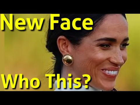 Meghan Markle Released New Pictures Ummmm Let's FACE It Things Are Weird!
