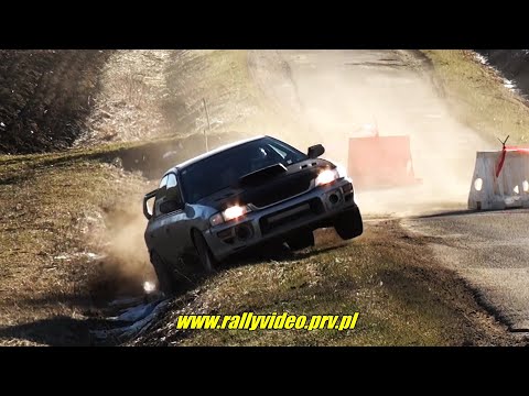 KJS 2. Rajd Ziemi Sanockiej - 2023-03-12