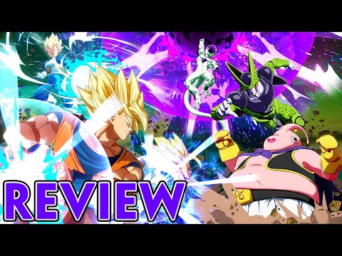 Dragon Ball FighterZ Review video thumbnail