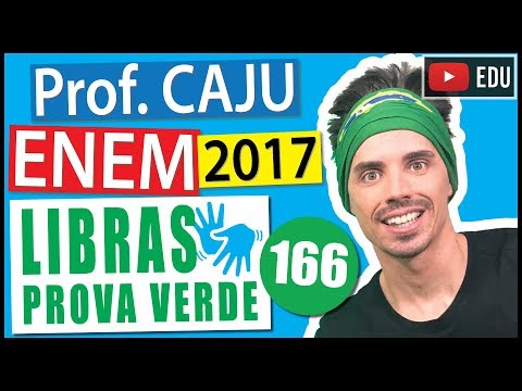 [ENEM Libras 2017] 166 📗 ESCALA Um estudante elaborou uma planta baixa de sua sala de aula. A sala