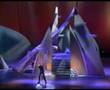 russian boy Ivanko sings do svidaniya daniya