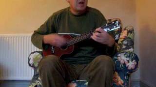 Hey Man (Eels) ukulele