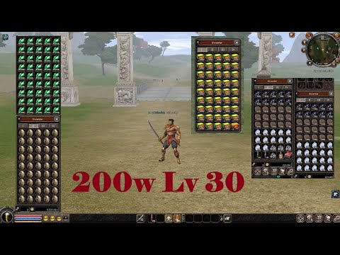 200 Won mit Lv 30?! Neustart auf Tigerghost - Metin2 Tigerghost Free to Play
