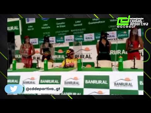 -10MA ETAPA DE LA 60 VUELTA A GUATEMALA-