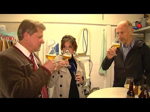 Neuried - Braumeister Werner Schuegraf & Bürgermeister Harald Zipfel - Ortschaft der Woche