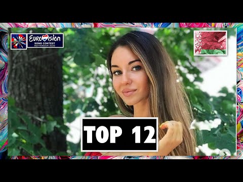 TOP 12 | EUROFEST 2020 - BELARUS | EUROVISION 2020