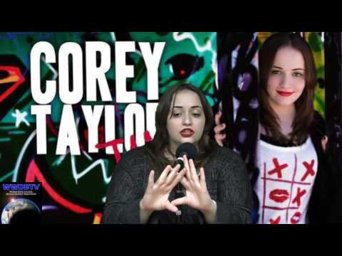 Corey Taylor Talks  01-05-17