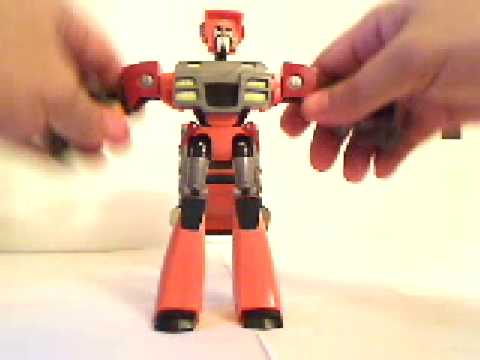 Transformers Animated Wreck-gar