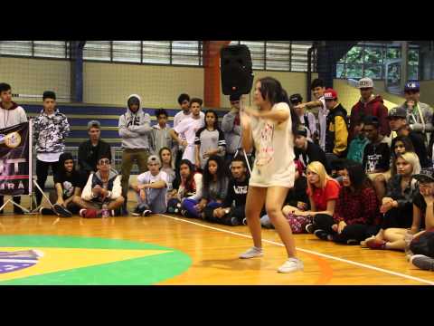 Myh Morais X Aghata Cristina WINS - Quartas de Final - DeathFight Girls 3