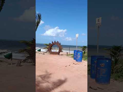 litoral sul na cidade do conde paraíba