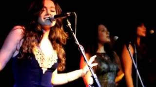 Lily And The Parlour Tricks - "Darwin Song"