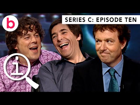 QI Series C Episode 10: Cleve-Crudgington with Clive Anderson, John Sessions & Mark Steel